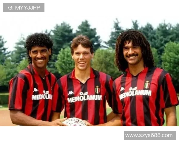 足球荷兰三剑客的辉煌岁月与传奇故事回顾